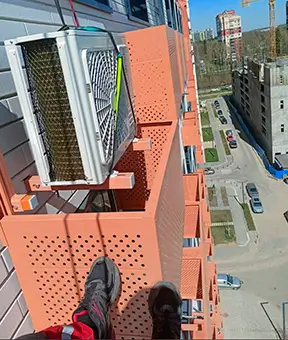 Высотные работы 2